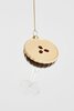 Espresso martini - ornament - yupindeboom 