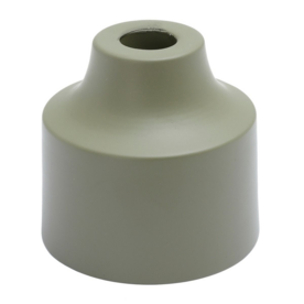 Kandelaar Jurre - Olijf - branded by 