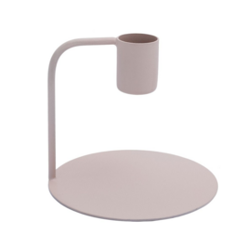 Kandelaar Noa - Nude branded by 