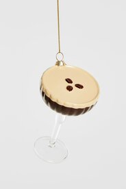 Espresso martini - ornament - yupindeboom 