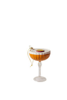 Pornstar martini - ornament - yupindeboom 