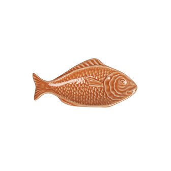 Vis bordje zalm 