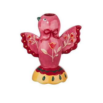 Kandelaar Emberbeak - roze 