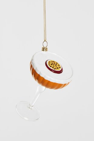 Pornstar martini - ornament - yupindeboom 