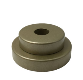 Kandelaar Tine - Goud - branded by 