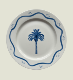 Meet me under the palms bord 